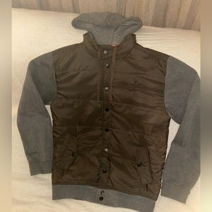 3rd & Army California pioneers men’s jacket